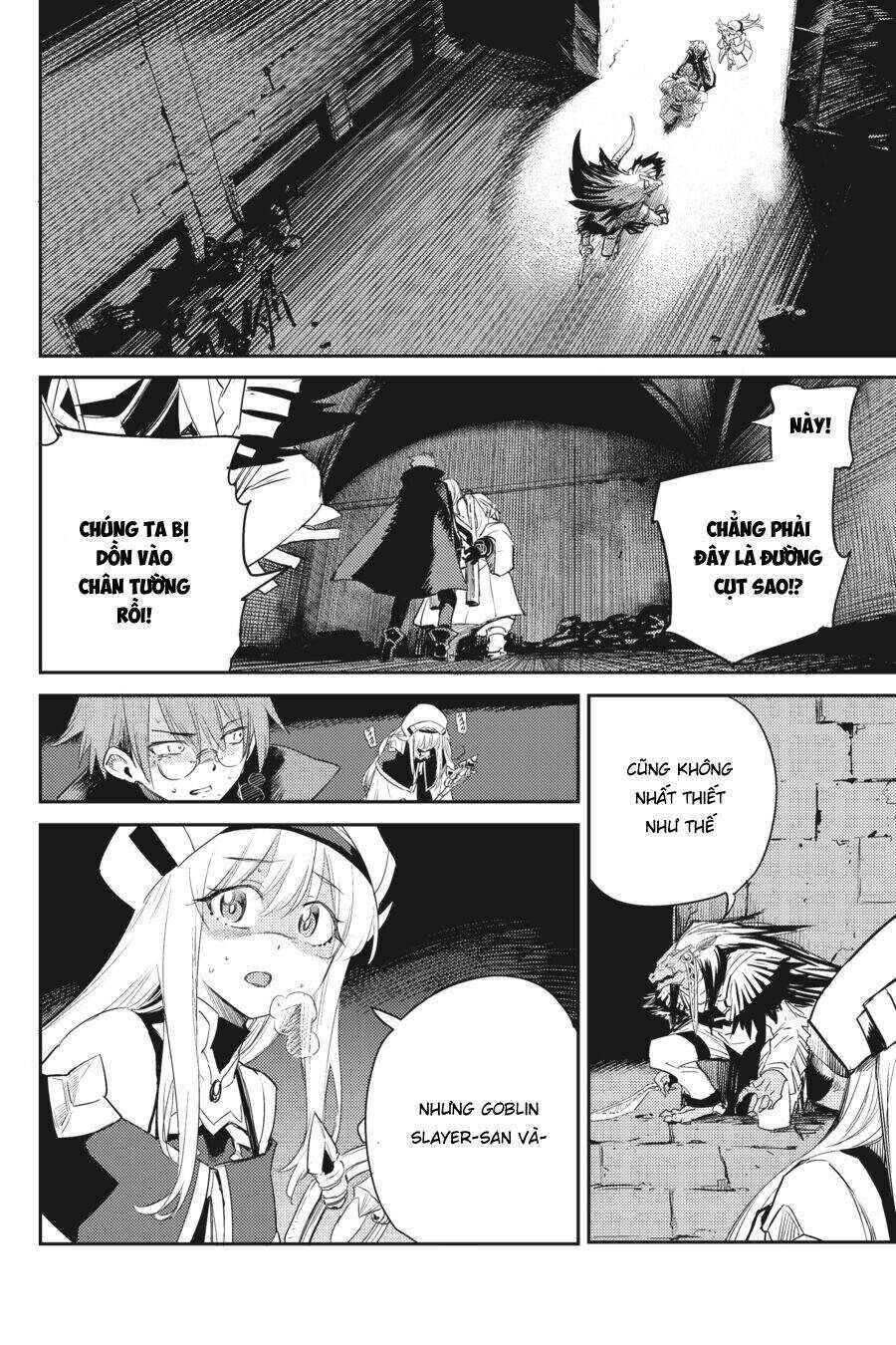 Dũng Sĩ Diệt Yêu Tinh - Chap 62 - Trang 8