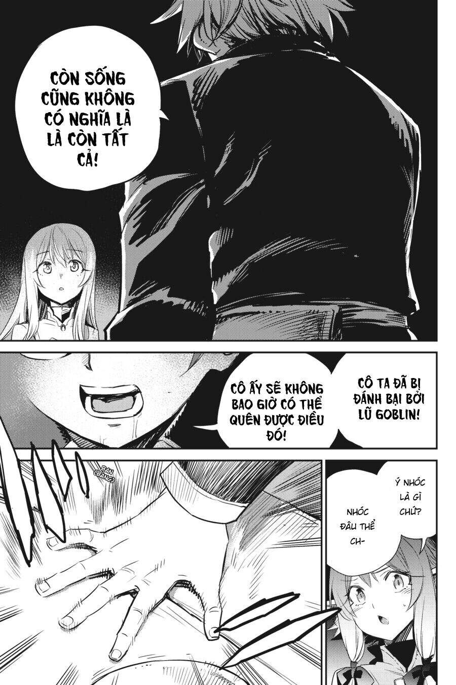 Dũng Sĩ Diệt Yêu Tinh - Chap 63 - Trang 12