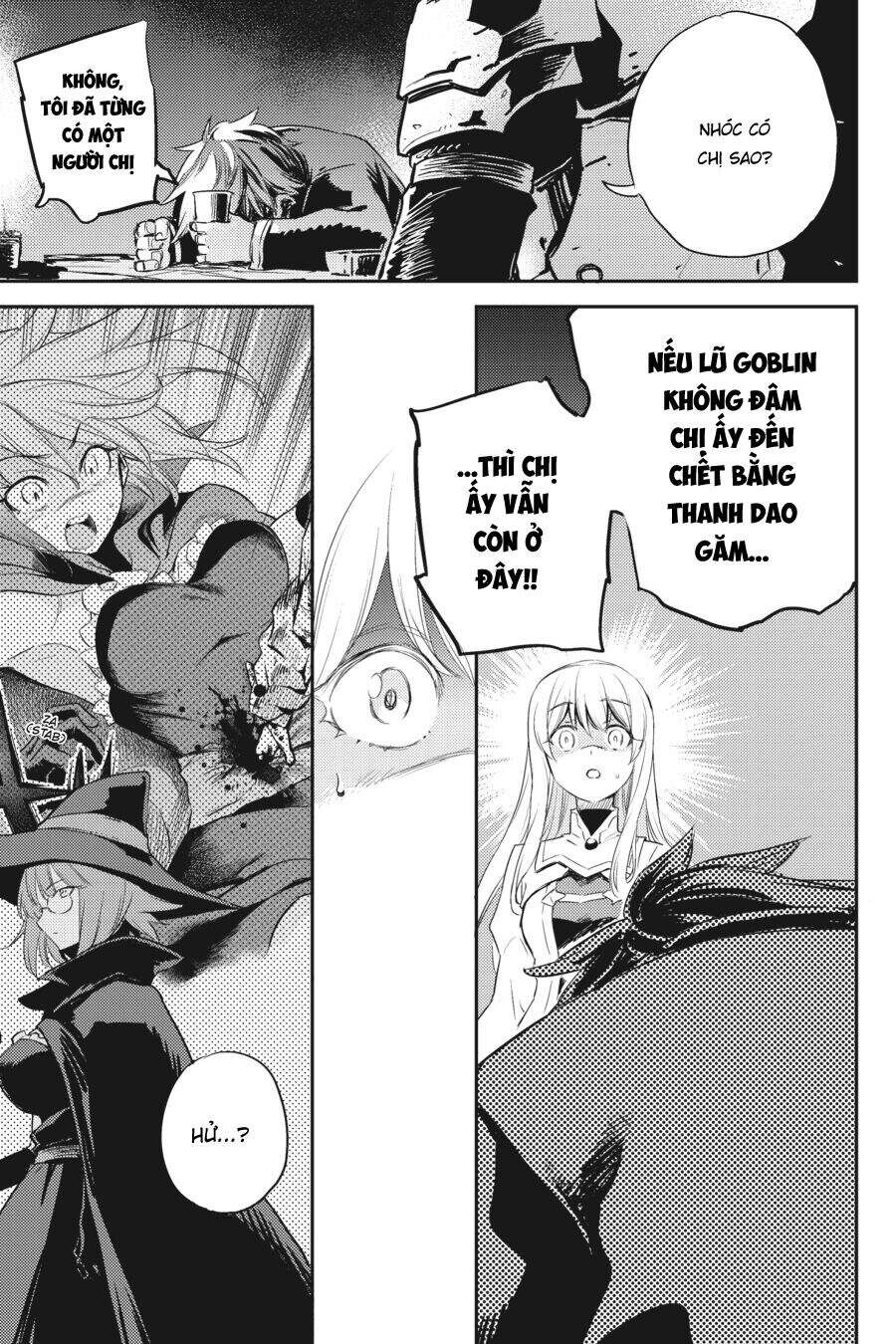 Dũng Sĩ Diệt Yêu Tinh - Chap 63 - Trang 14