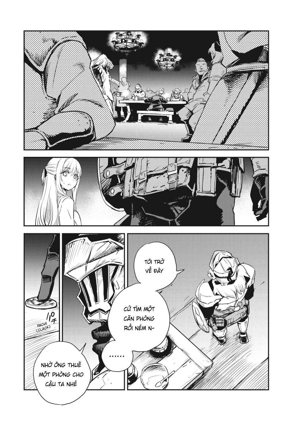 Dũng Sĩ Diệt Yêu Tinh - Chap 63 - Trang 16