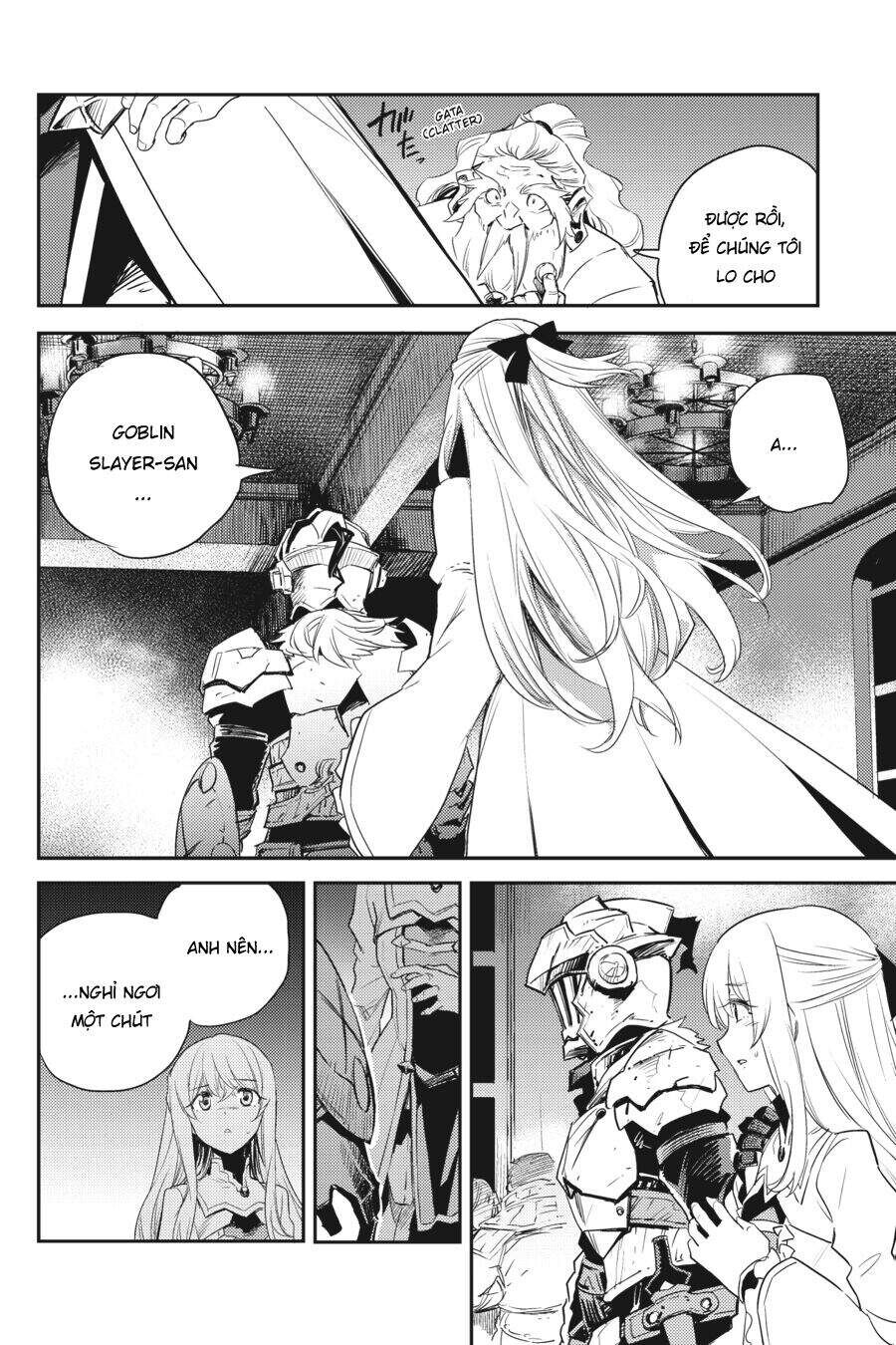 Dũng Sĩ Diệt Yêu Tinh - Chap 63 - Trang 17