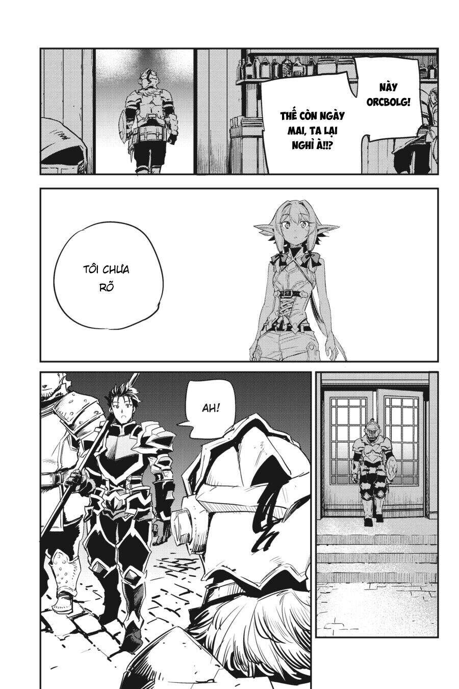 Dũng Sĩ Diệt Yêu Tinh - Chap 63 - Trang 18