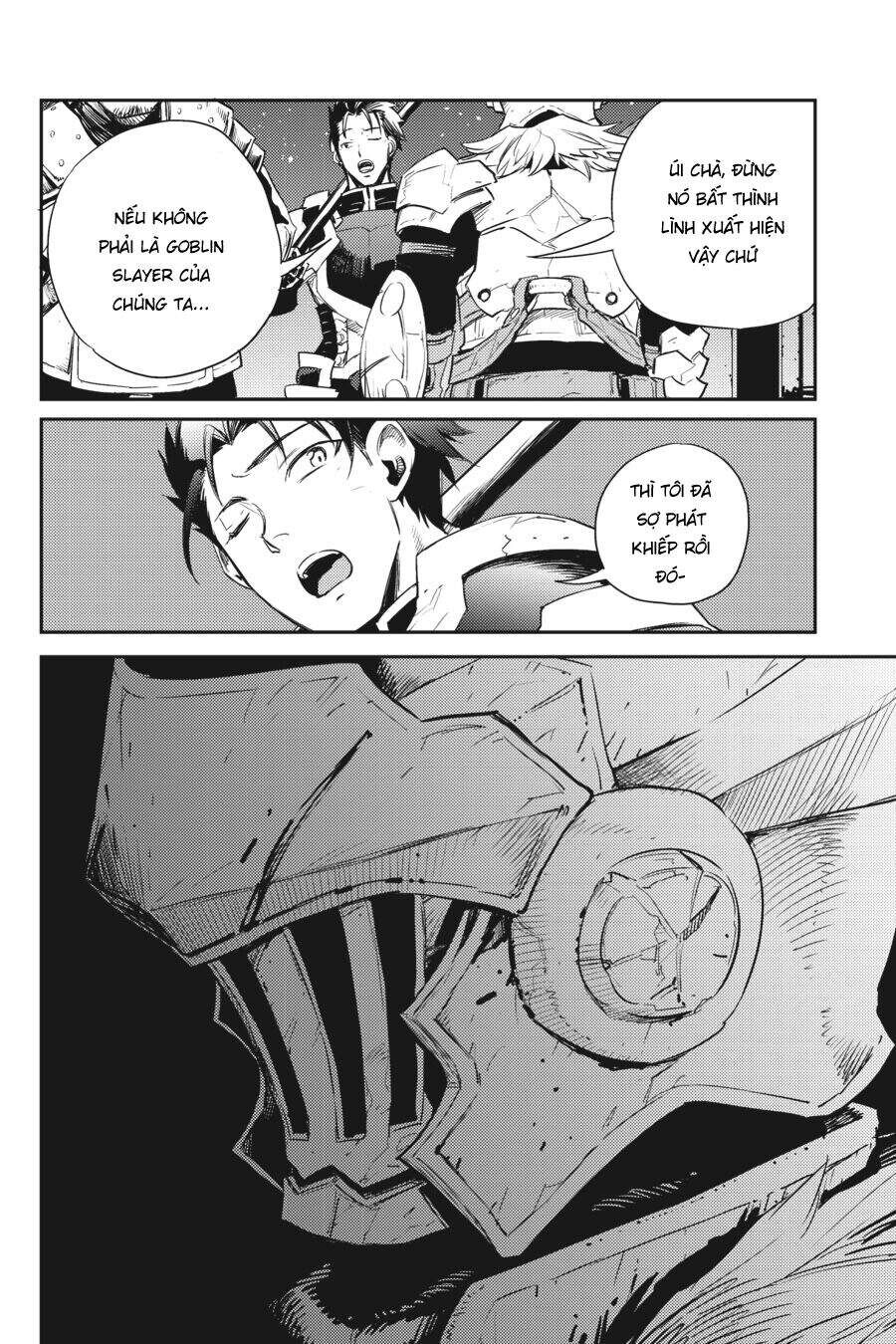 Dũng Sĩ Diệt Yêu Tinh - Chap 63 - Trang 19