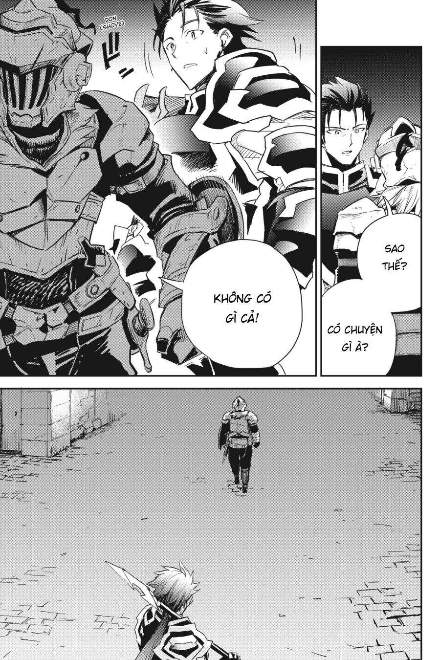 Dũng Sĩ Diệt Yêu Tinh - Chap 63 - Trang 20