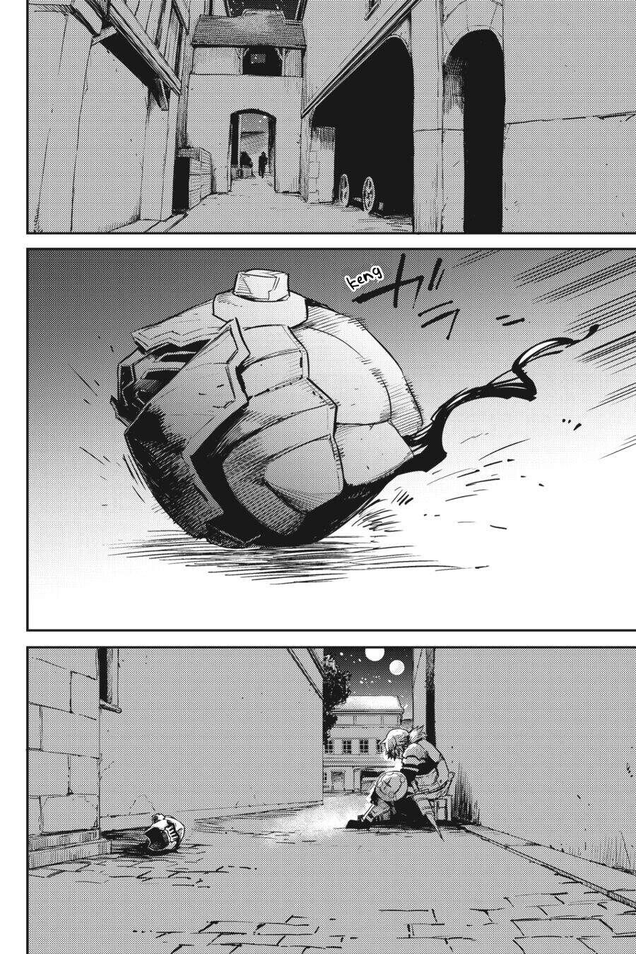 Dũng Sĩ Diệt Yêu Tinh - Chap 63 - Trang 21