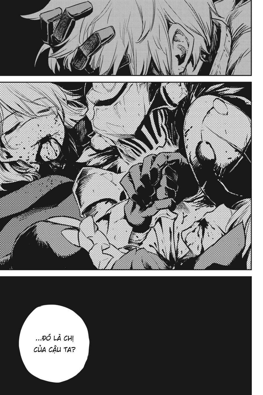 Dũng Sĩ Diệt Yêu Tinh - Chap 63 - Trang 22