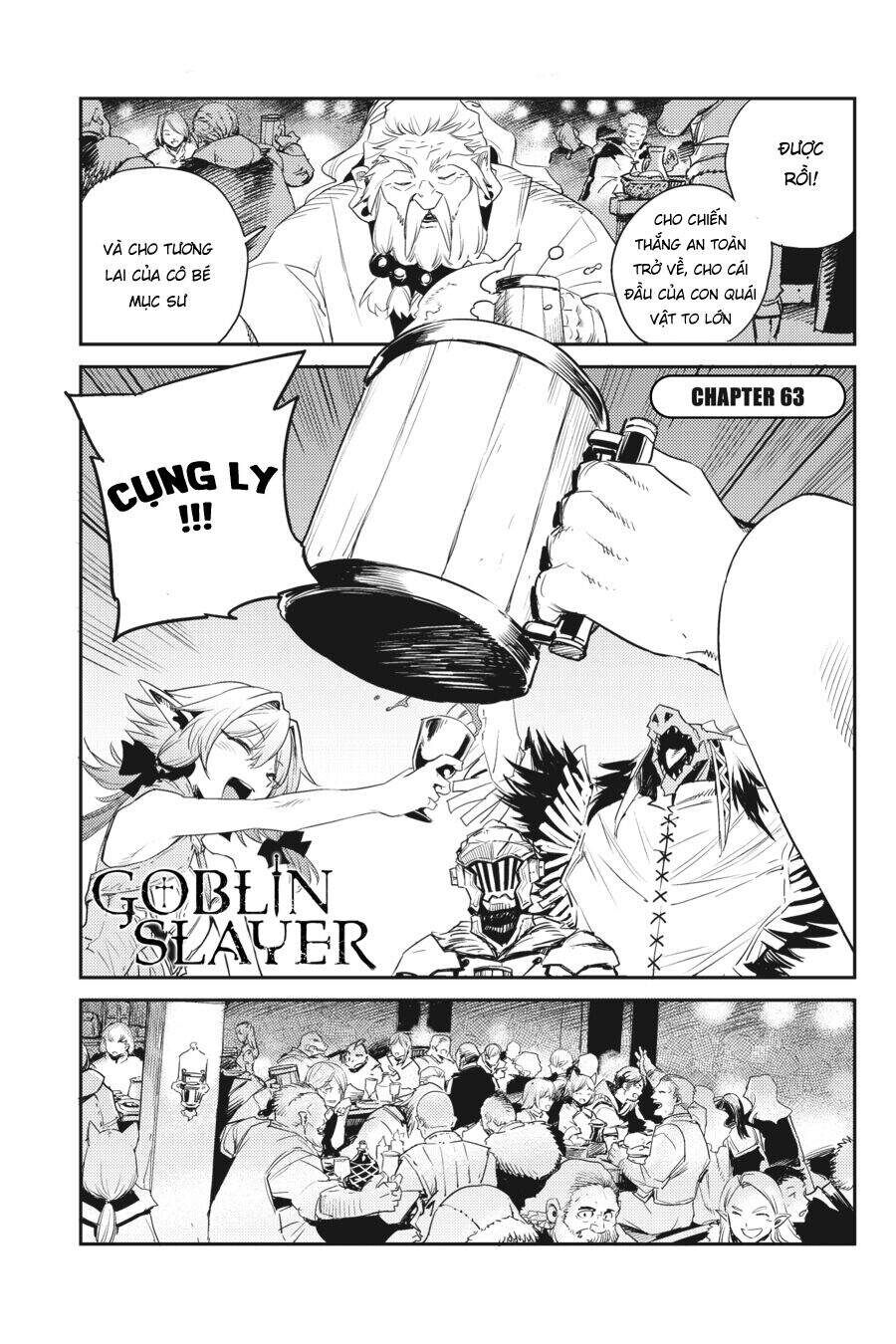 Dũng Sĩ Diệt Yêu Tinh - Chap 63 - Trang 4