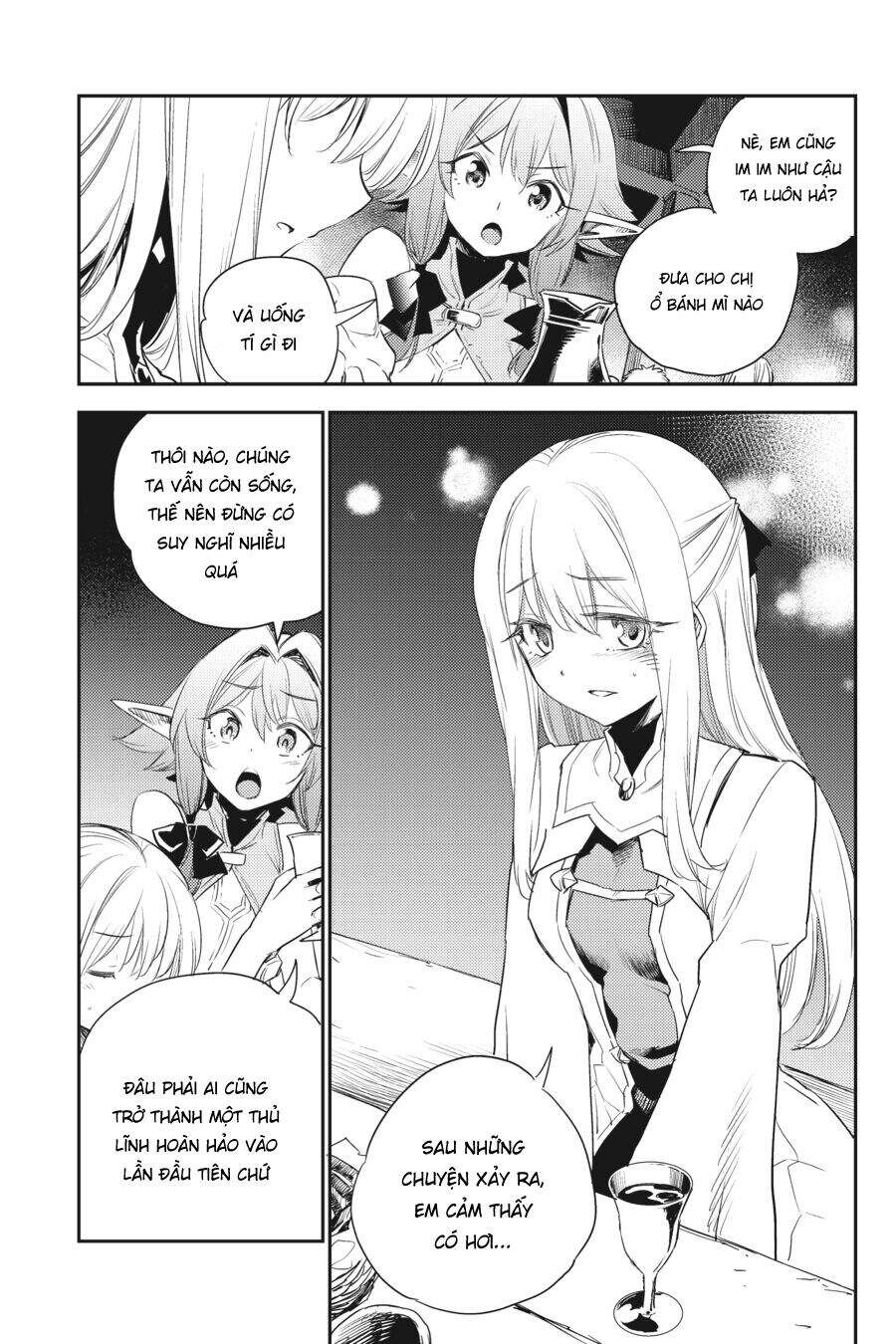 Dũng Sĩ Diệt Yêu Tinh - Chap 63 - Trang 6