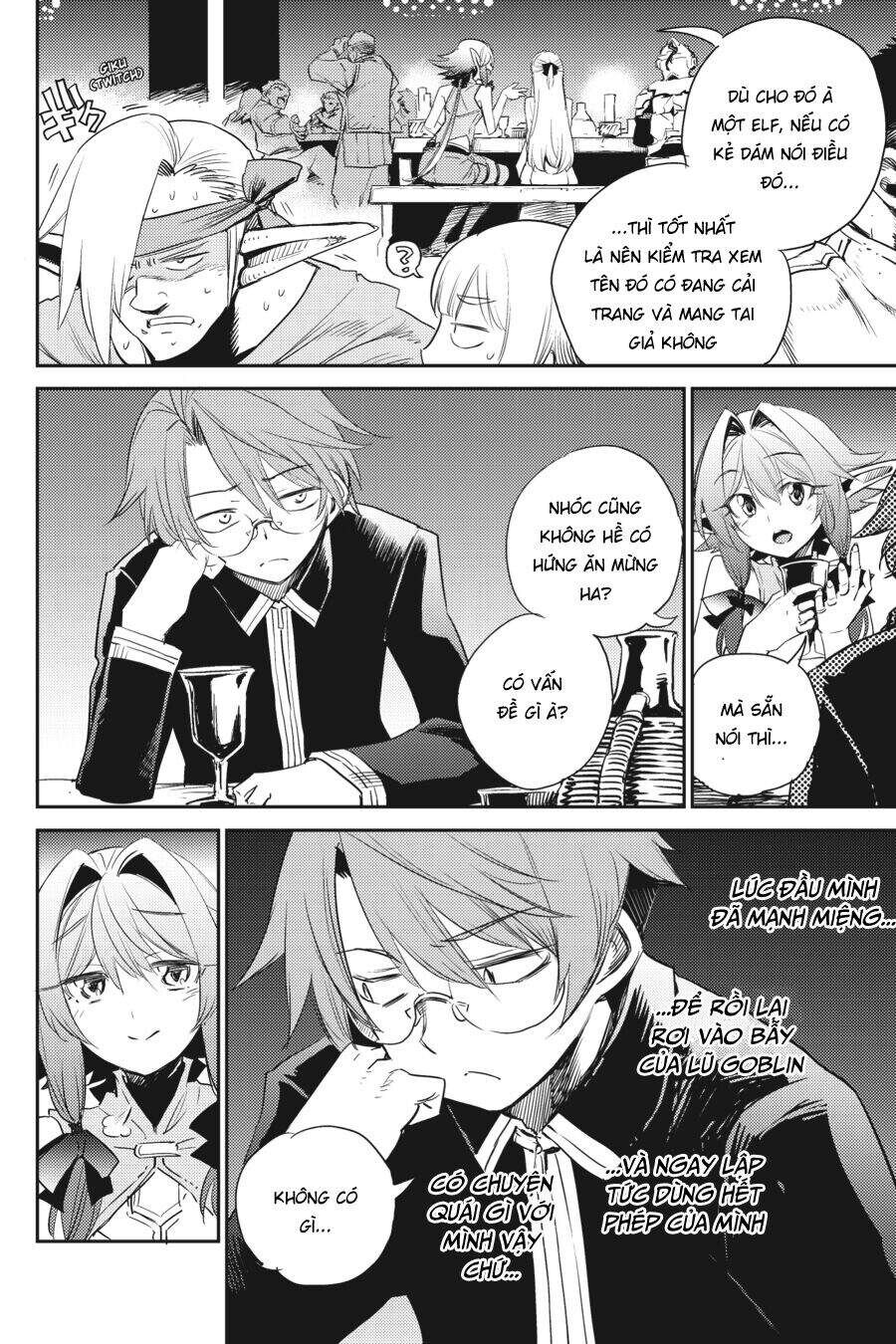 Dũng Sĩ Diệt Yêu Tinh - Chap 63 - Trang 7