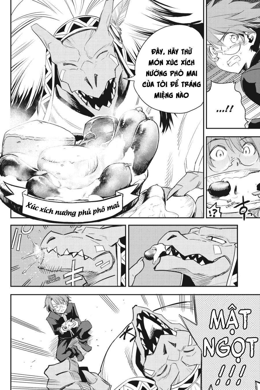 Dũng Sĩ Diệt Yêu Tinh - Chap 63 - Trang 9