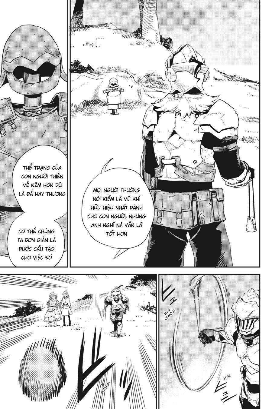 Dũng Sĩ Diệt Yêu Tinh - Chap 64 - Trang 11