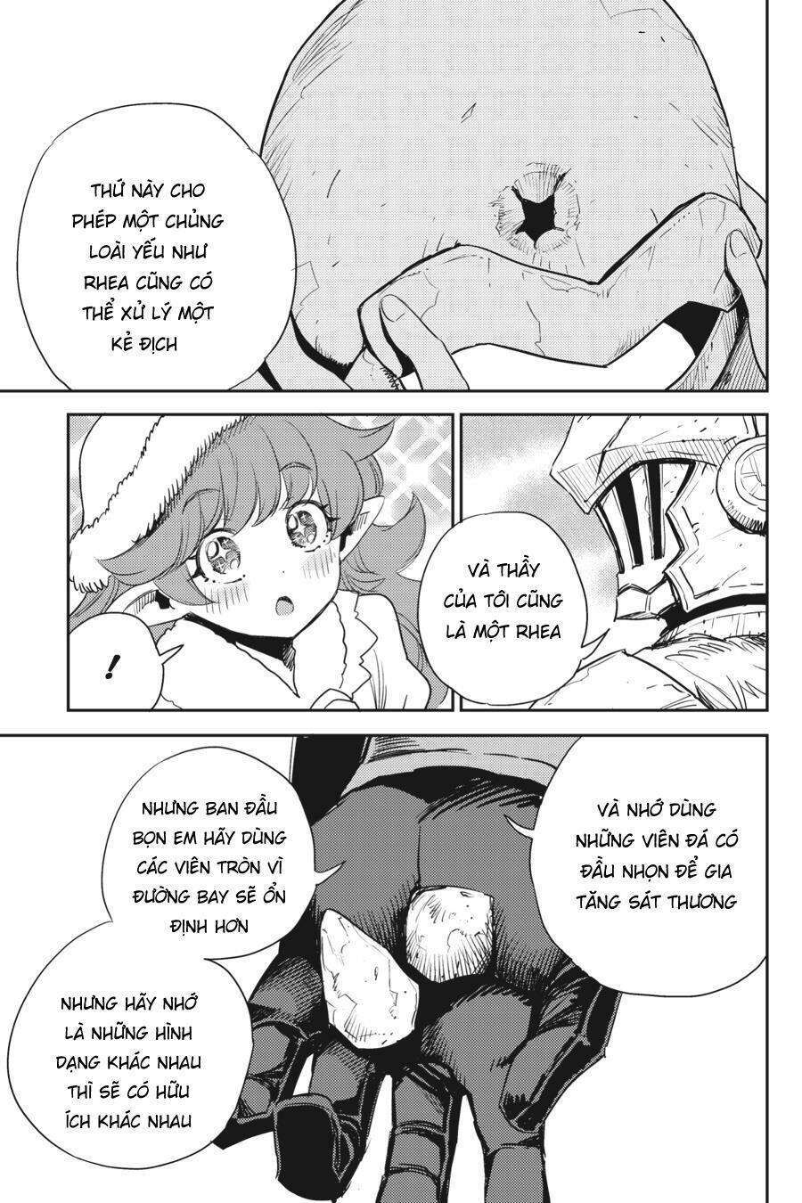 Dũng Sĩ Diệt Yêu Tinh - Chap 64 - Trang 13