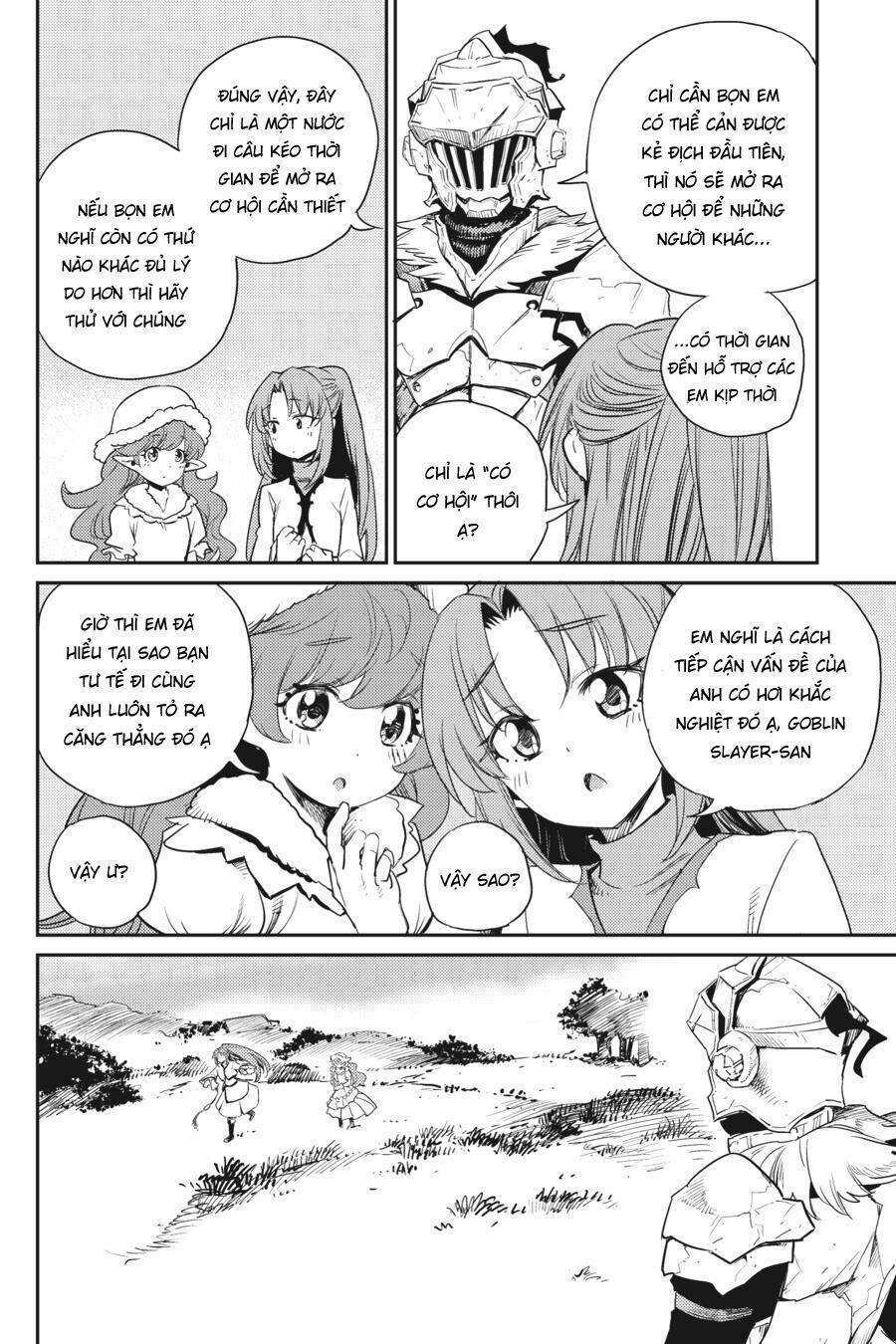 Dũng Sĩ Diệt Yêu Tinh - Chap 64 - Trang 14