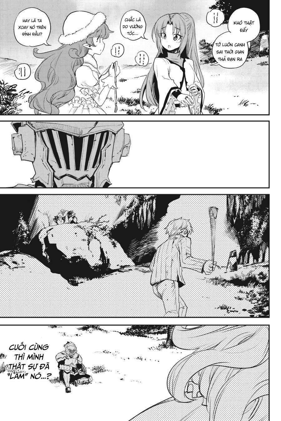 Dũng Sĩ Diệt Yêu Tinh - Chap 64 - Trang 15