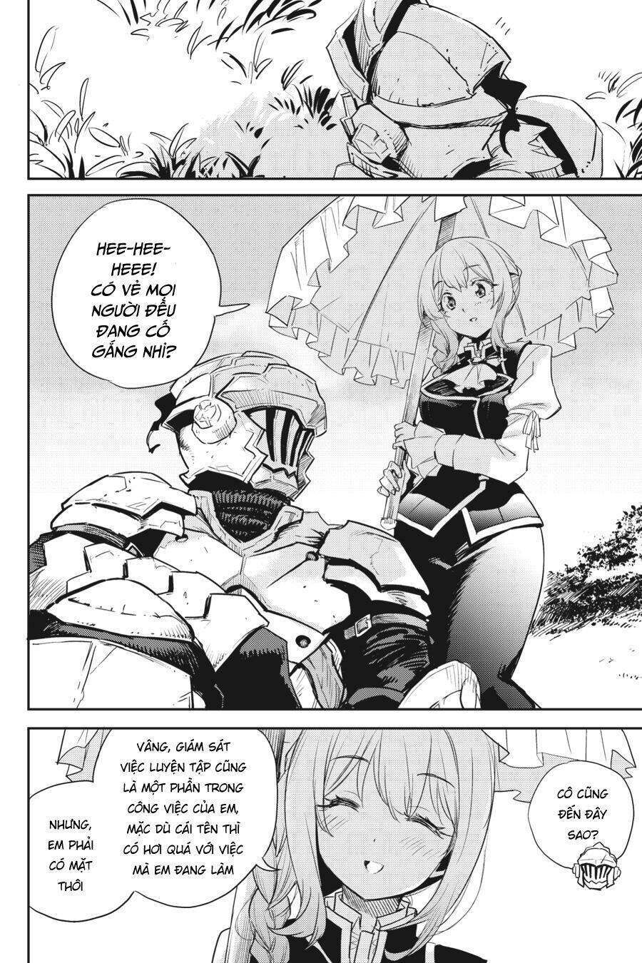 Dũng Sĩ Diệt Yêu Tinh - Chap 64 - Trang 16