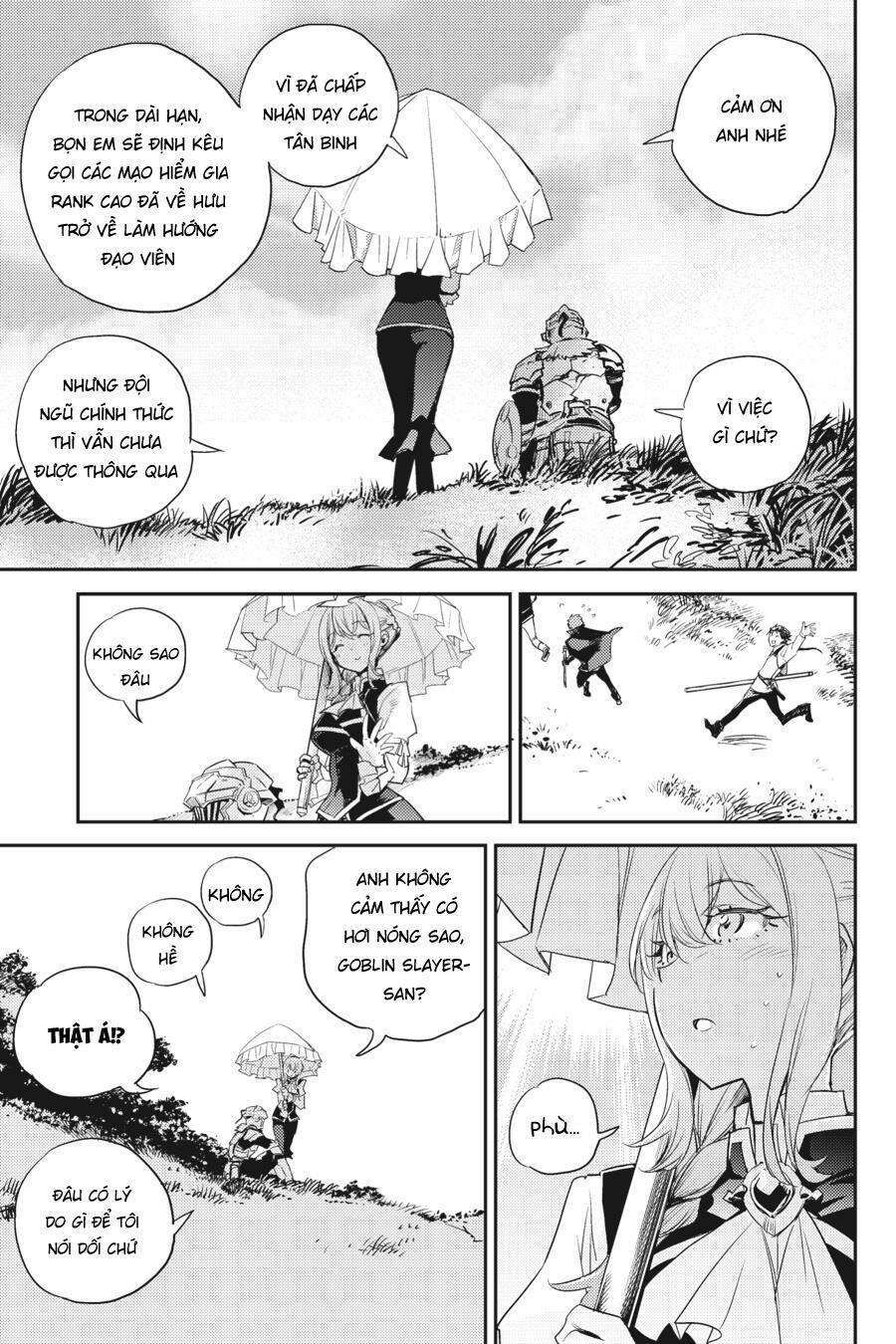 Dũng Sĩ Diệt Yêu Tinh - Chap 64 - Trang 17