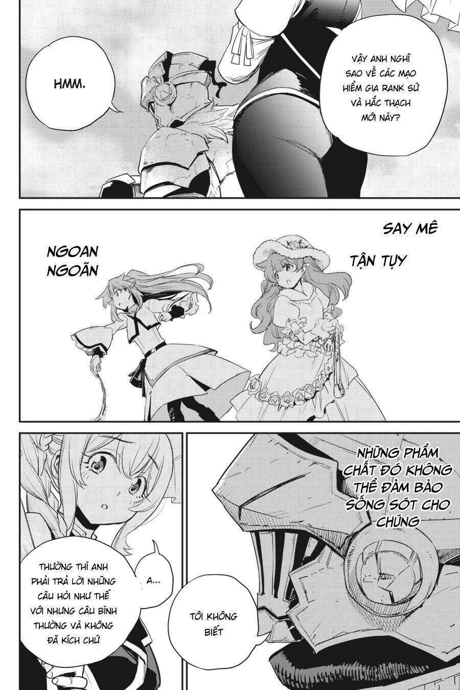 Dũng Sĩ Diệt Yêu Tinh - Chap 64 - Trang 18