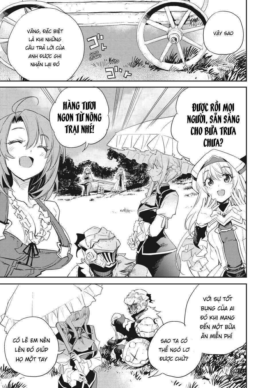Dũng Sĩ Diệt Yêu Tinh - Chap 64 - Trang 19