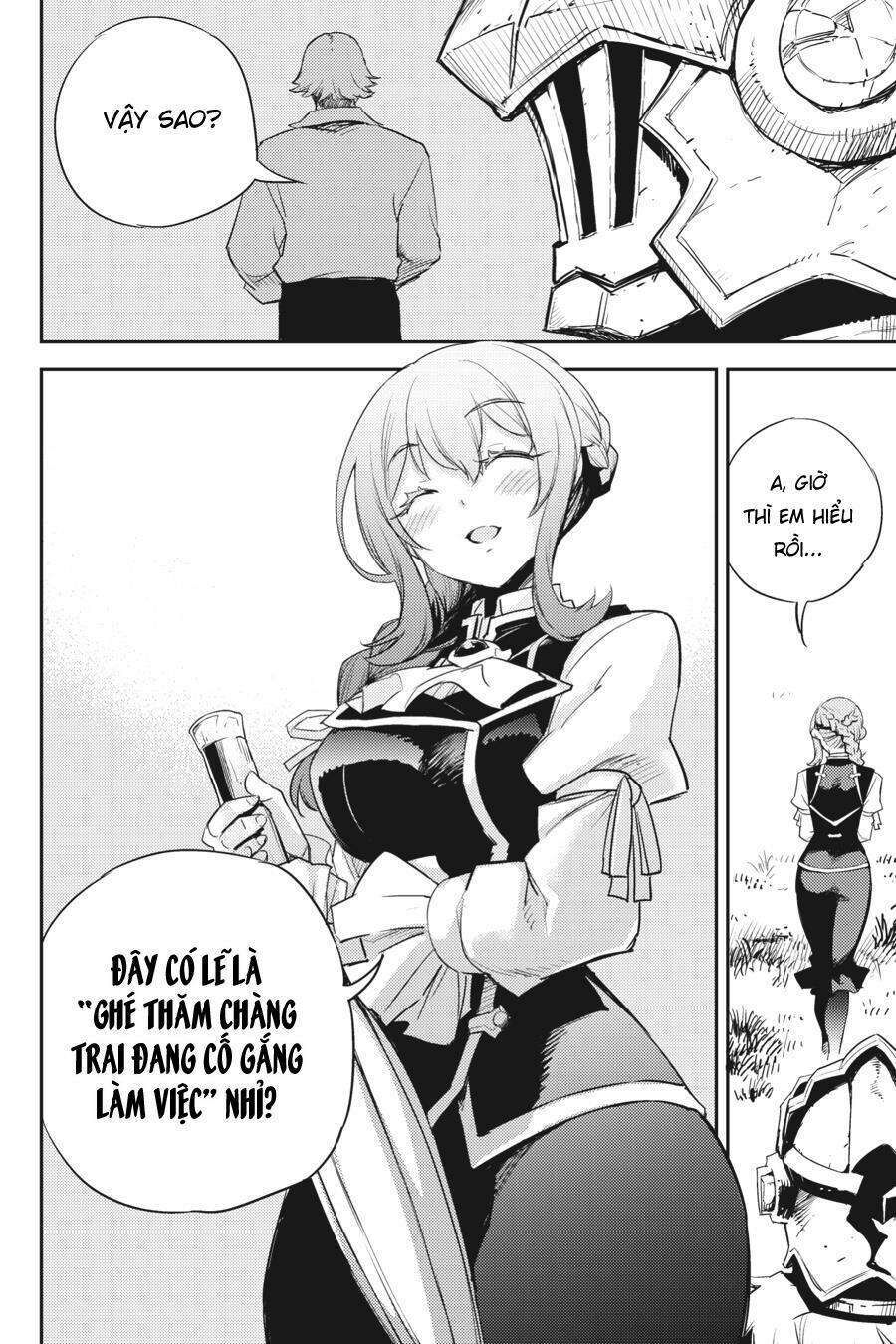 Dũng Sĩ Diệt Yêu Tinh - Chap 64 - Trang 20