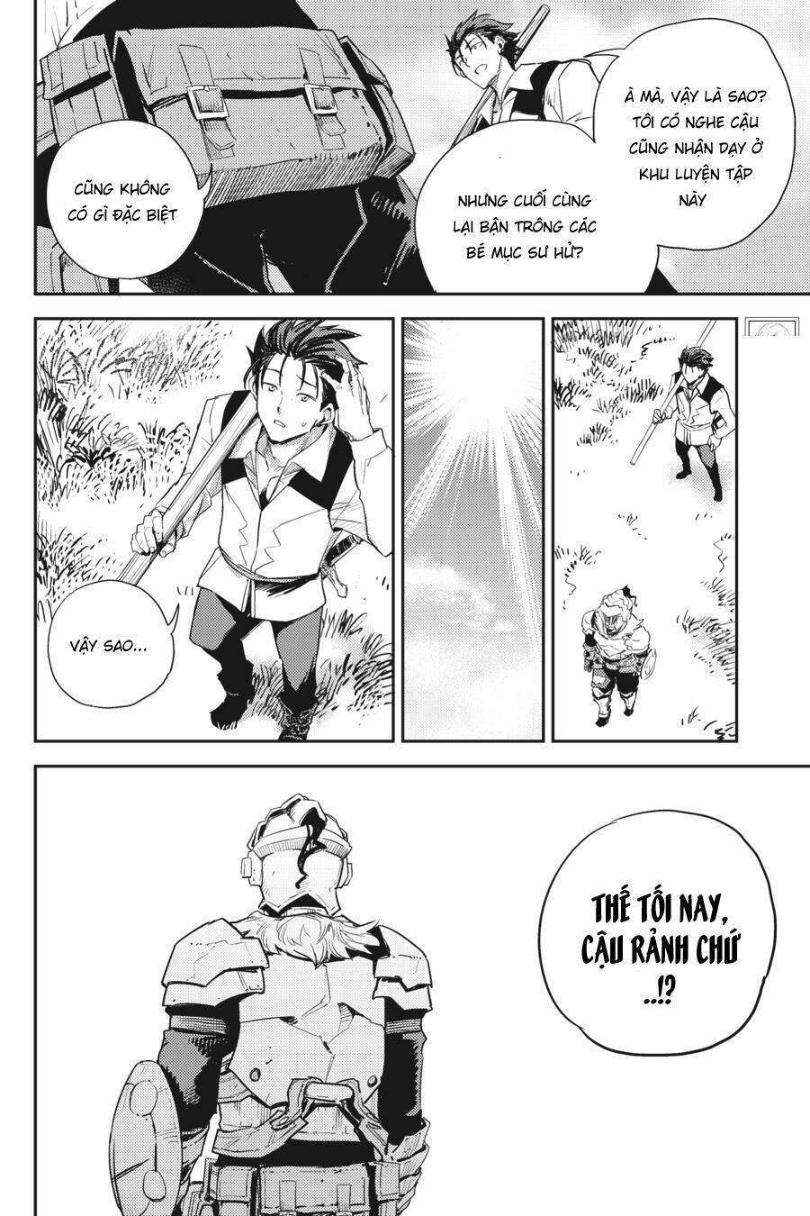 Dũng Sĩ Diệt Yêu Tinh - Chap 64 - Trang 22