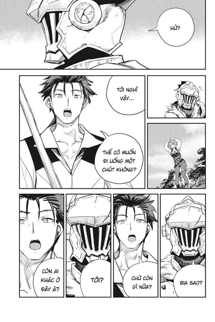 Dũng Sĩ Diệt Yêu Tinh - Chap 64 - Trang 23