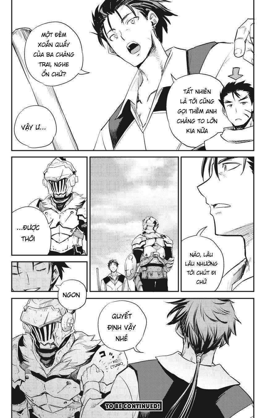 Dũng Sĩ Diệt Yêu Tinh - Chap 64 - Trang 24