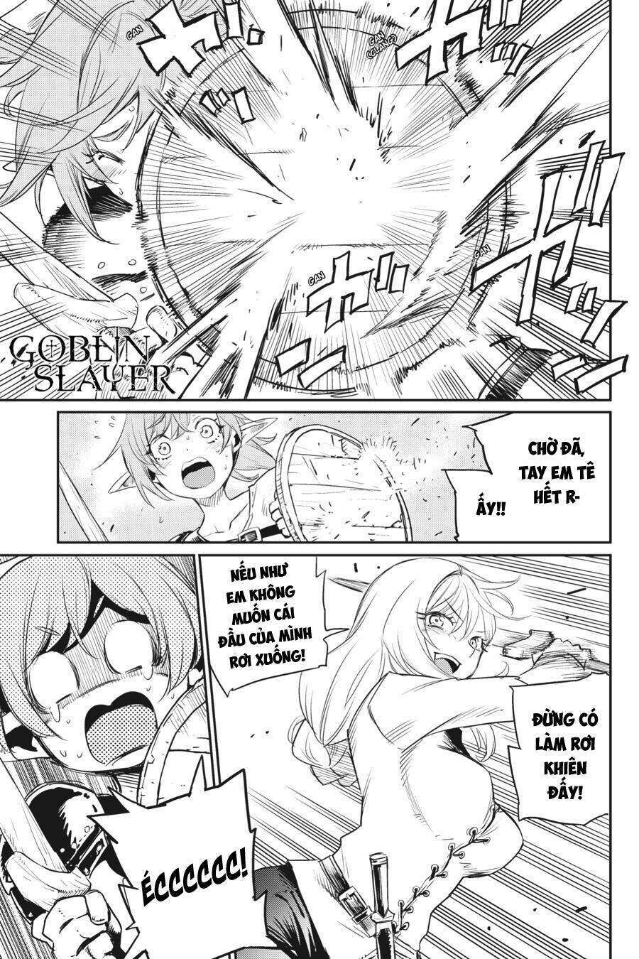 Dũng Sĩ Diệt Yêu Tinh - Chap 64 - Trang 4
