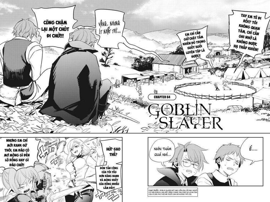 Dũng Sĩ Diệt Yêu Tinh - Chap 64 - Trang 5