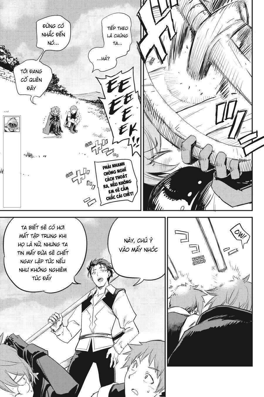 Dũng Sĩ Diệt Yêu Tinh - Chap 64 - Trang 7
