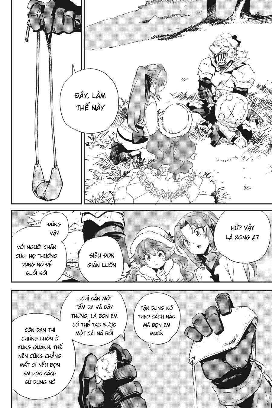 Dũng Sĩ Diệt Yêu Tinh - Chap 64 - Trang 10