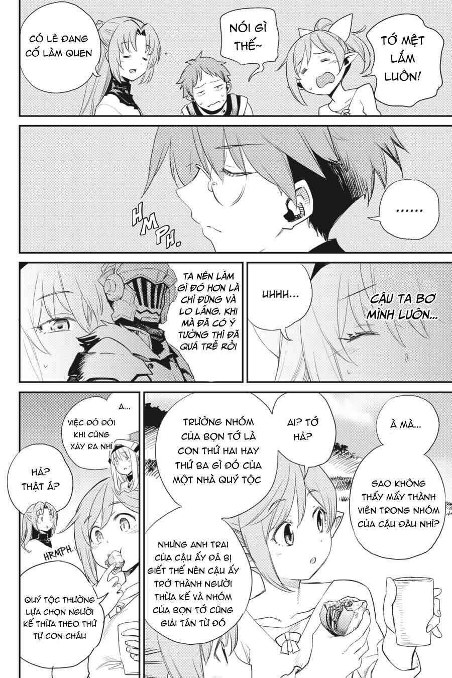 Dũng Sĩ Diệt Yêu Tinh - Chap 65 - Trang 11