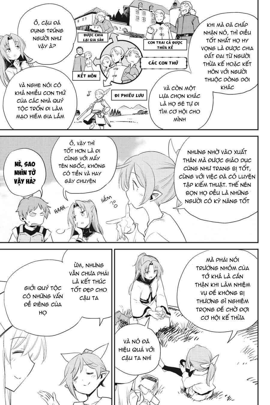 Dũng Sĩ Diệt Yêu Tinh - Chap 65 - Trang 12