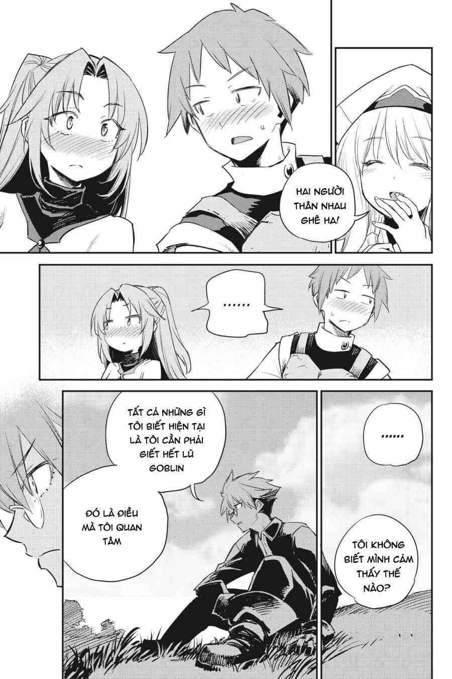 Dũng Sĩ Diệt Yêu Tinh - Chap 65 - Trang 14