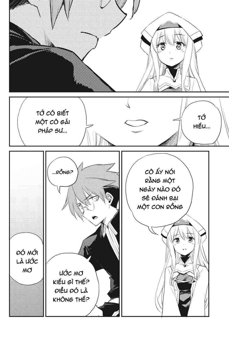 Dũng Sĩ Diệt Yêu Tinh - Chap 65 - Trang 15