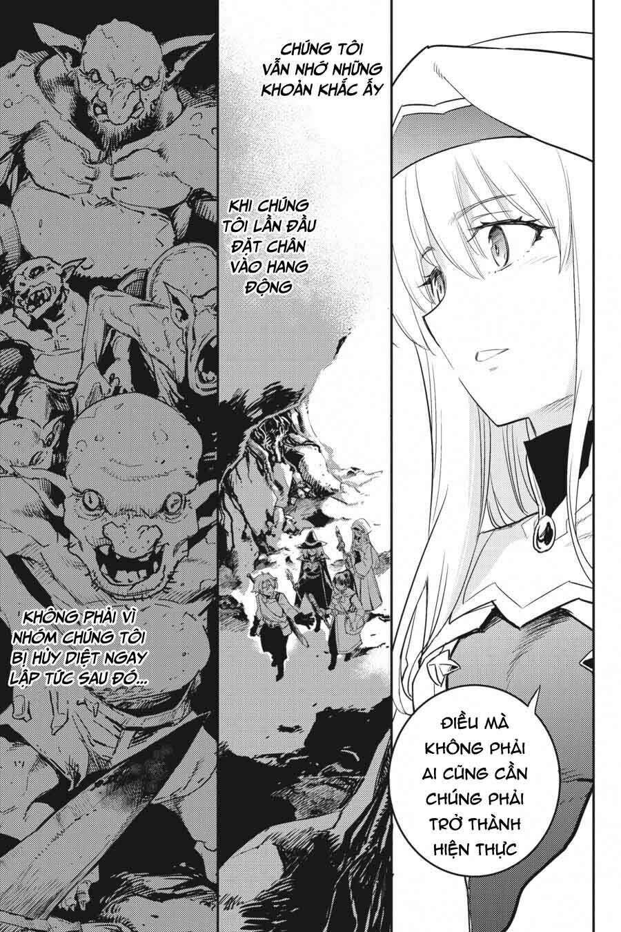 Dũng Sĩ Diệt Yêu Tinh - Chap 65 - Trang 16