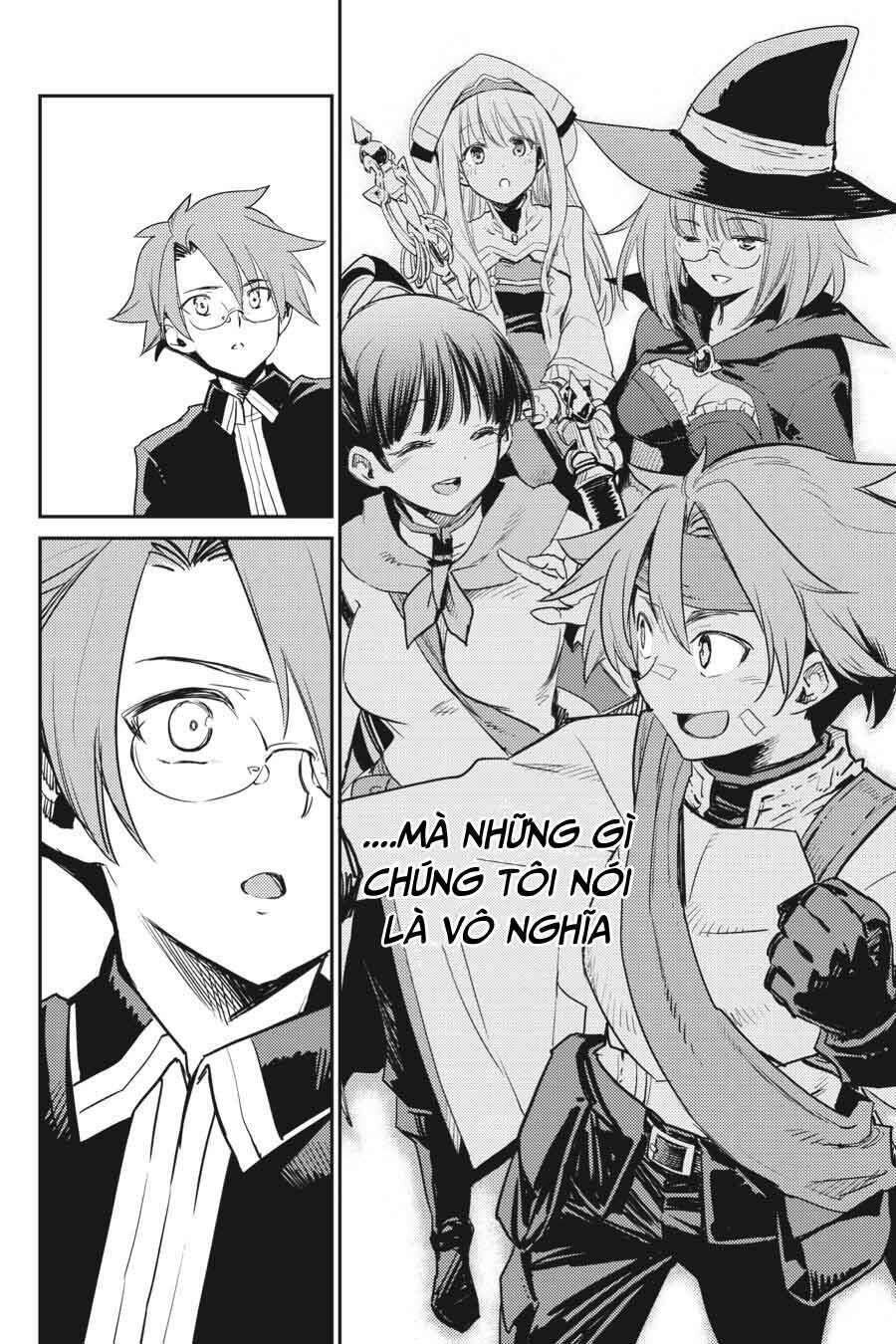 Dũng Sĩ Diệt Yêu Tinh - Chap 65 - Trang 17