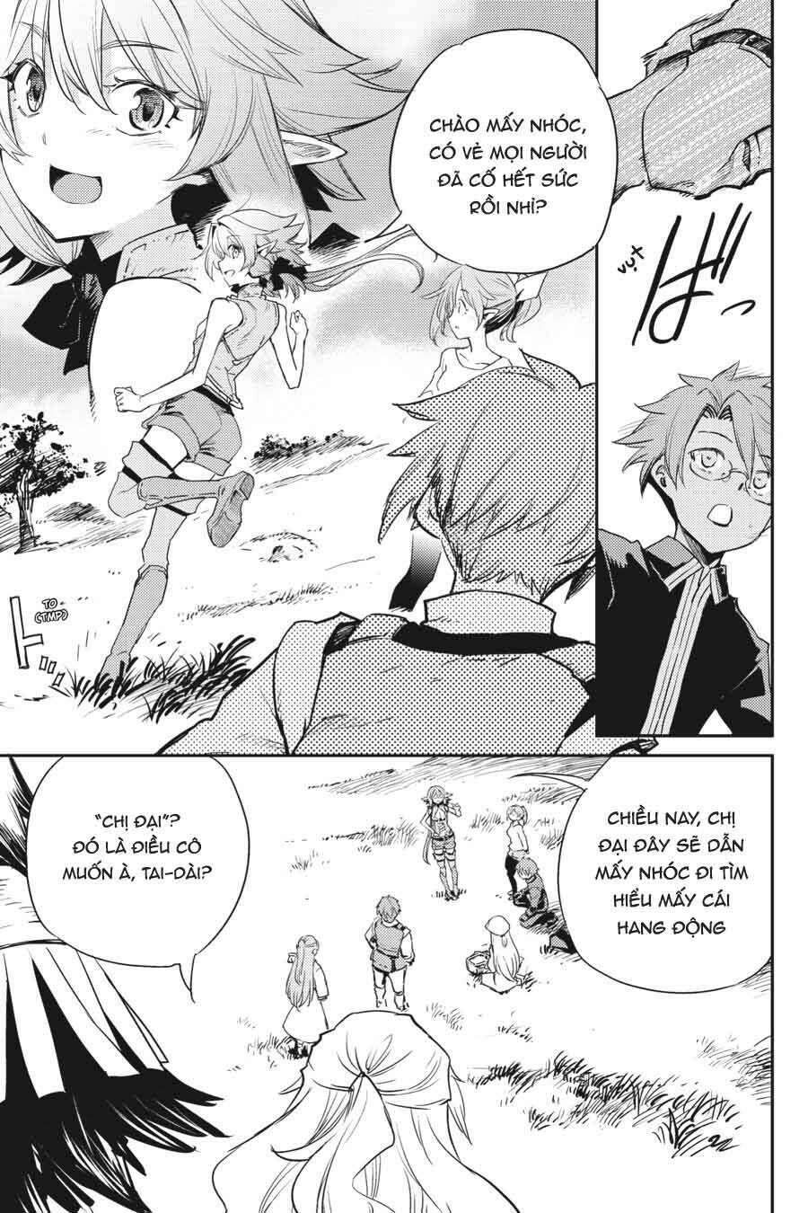 Dũng Sĩ Diệt Yêu Tinh - Chap 65 - Trang 18