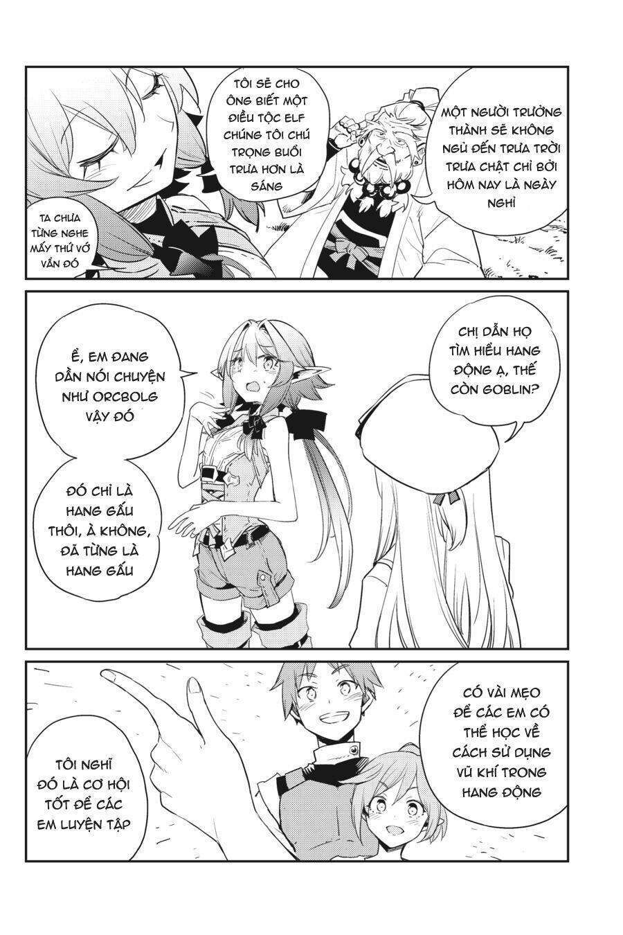Dũng Sĩ Diệt Yêu Tinh - Chap 65 - Trang 19