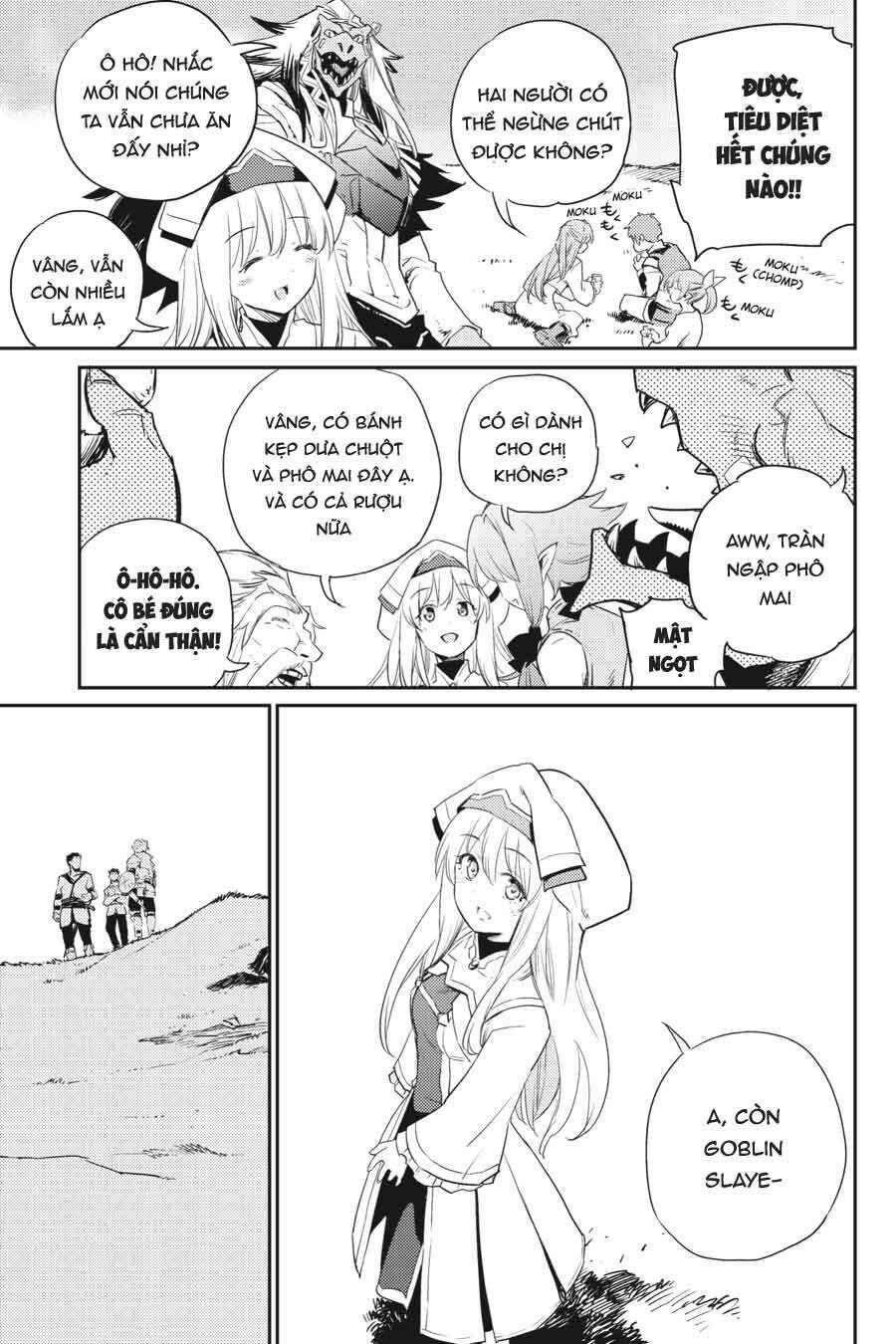 Dũng Sĩ Diệt Yêu Tinh - Chap 65 - Trang 20