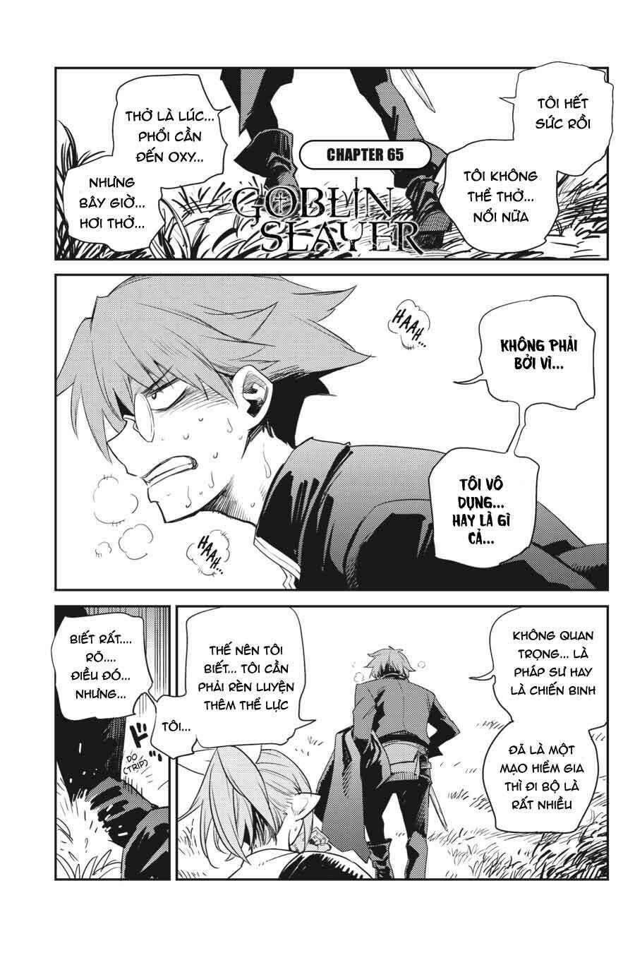 Dũng Sĩ Diệt Yêu Tinh - Chap 65 - Trang 3