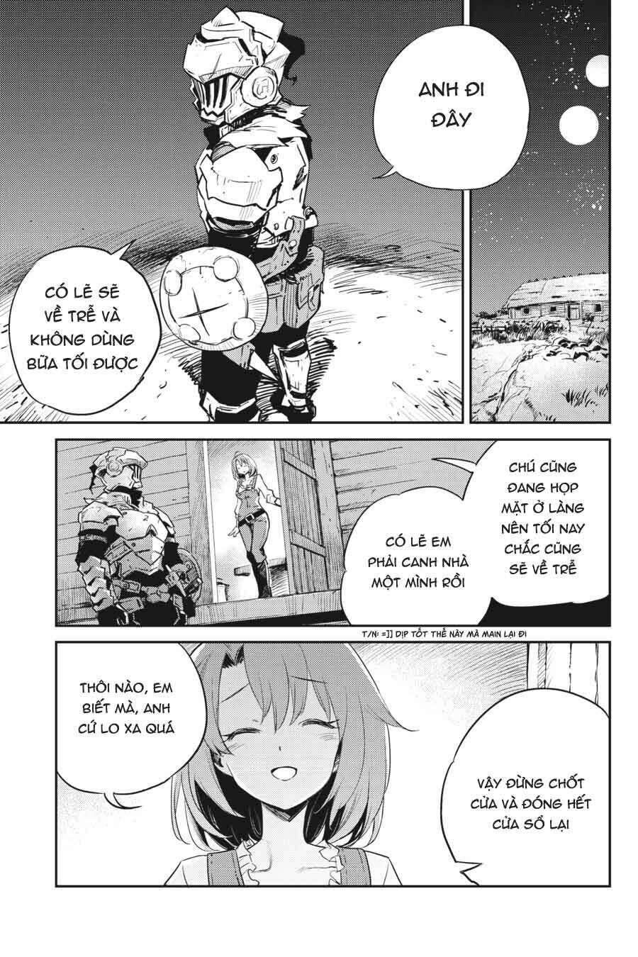Dũng Sĩ Diệt Yêu Tinh - Chap 65 - Trang 22