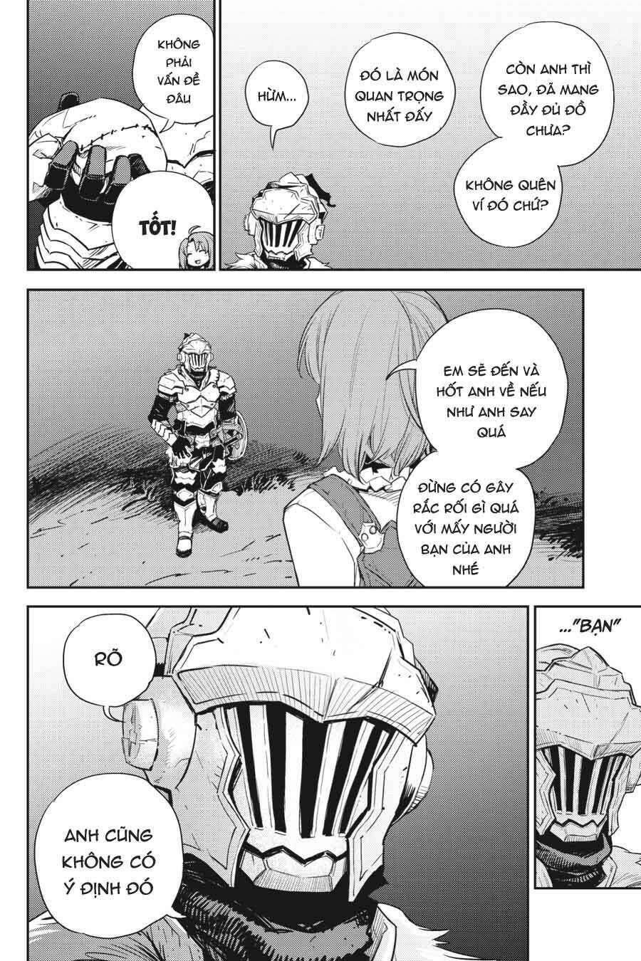Dũng Sĩ Diệt Yêu Tinh - Chap 65 - Trang 23