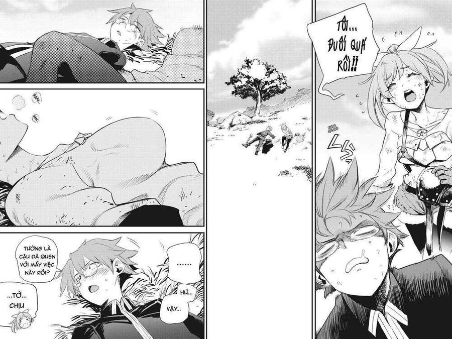 Dũng Sĩ Diệt Yêu Tinh - Chap 65 - Trang 4