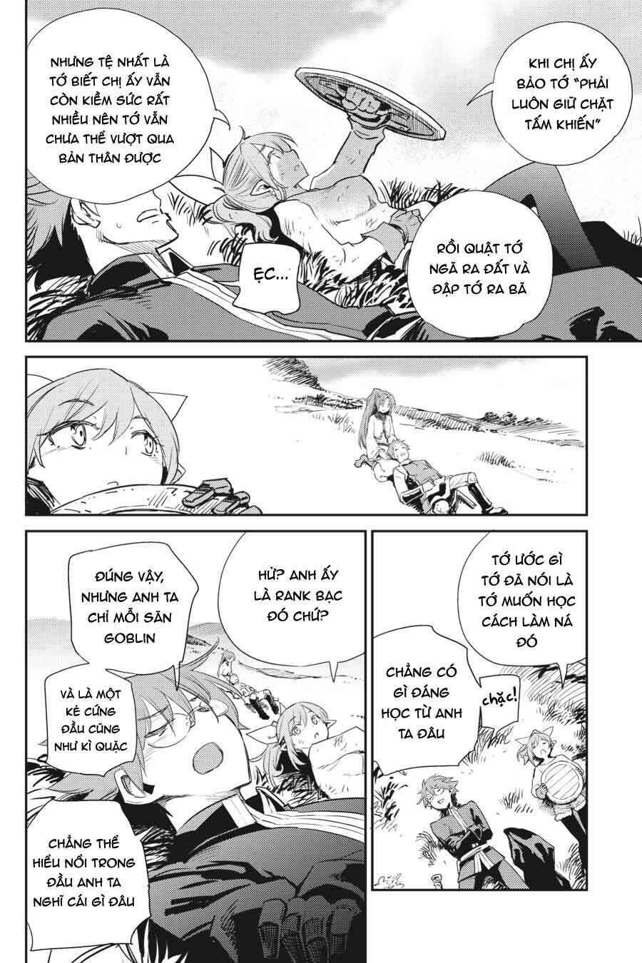 Dũng Sĩ Diệt Yêu Tinh - Chap 65 - Trang 5