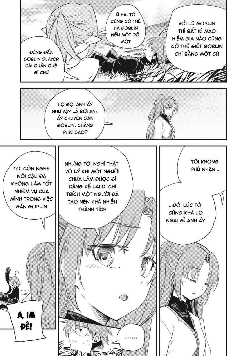 Dũng Sĩ Diệt Yêu Tinh - Chap 65 - Trang 6