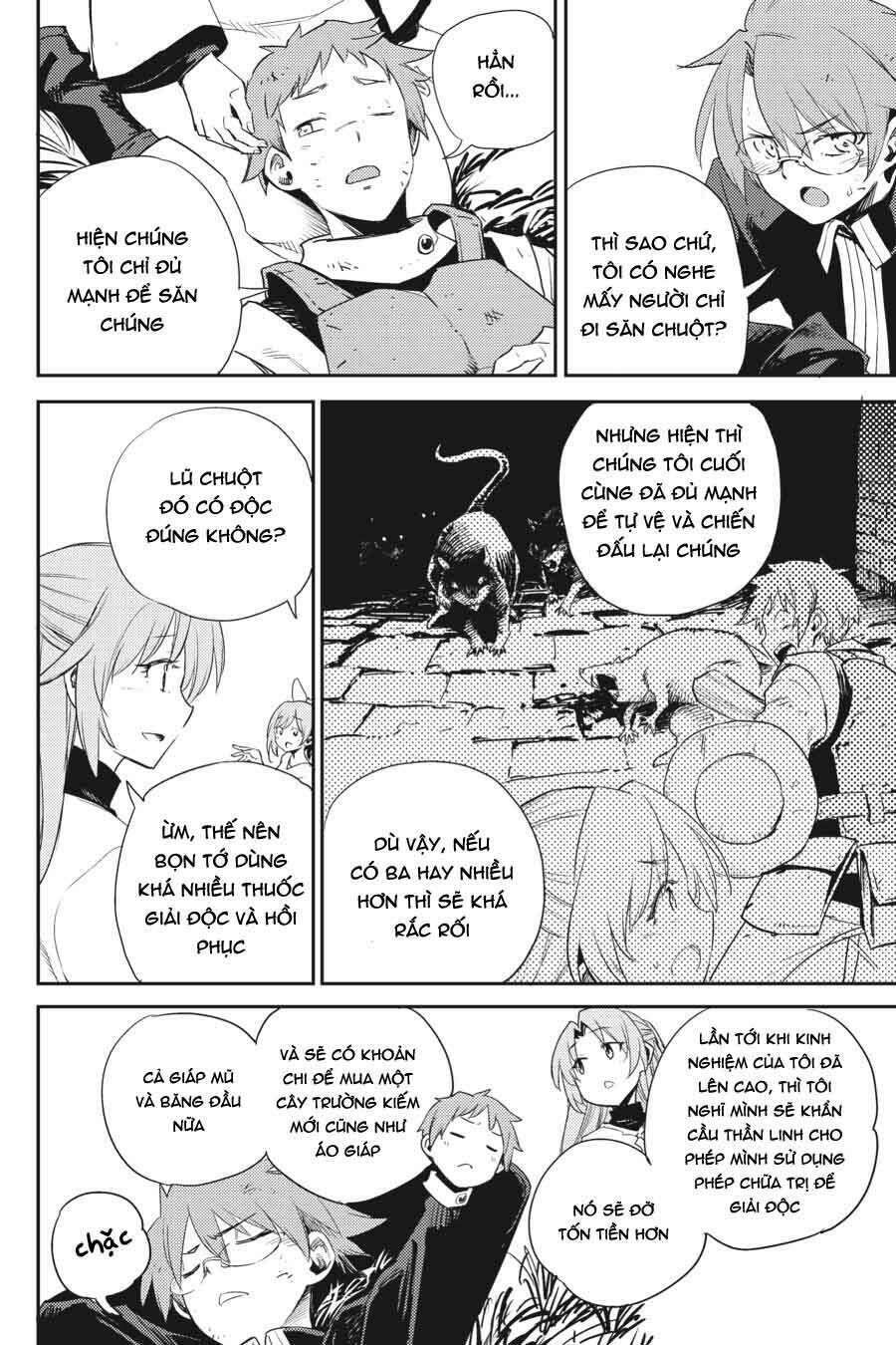 Dũng Sĩ Diệt Yêu Tinh - Chap 65 - Trang 7