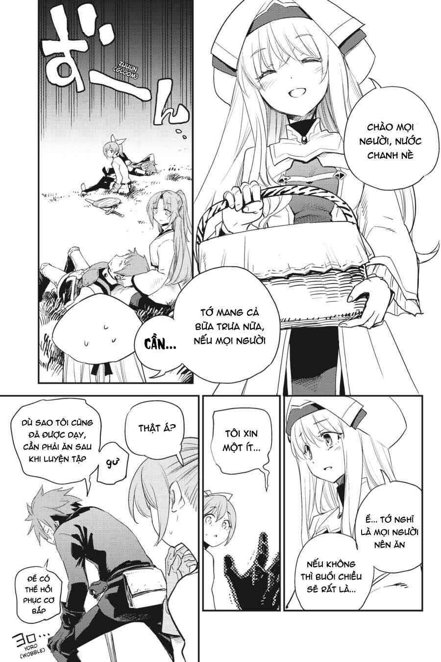 Dũng Sĩ Diệt Yêu Tinh - Chap 65 - Trang 8