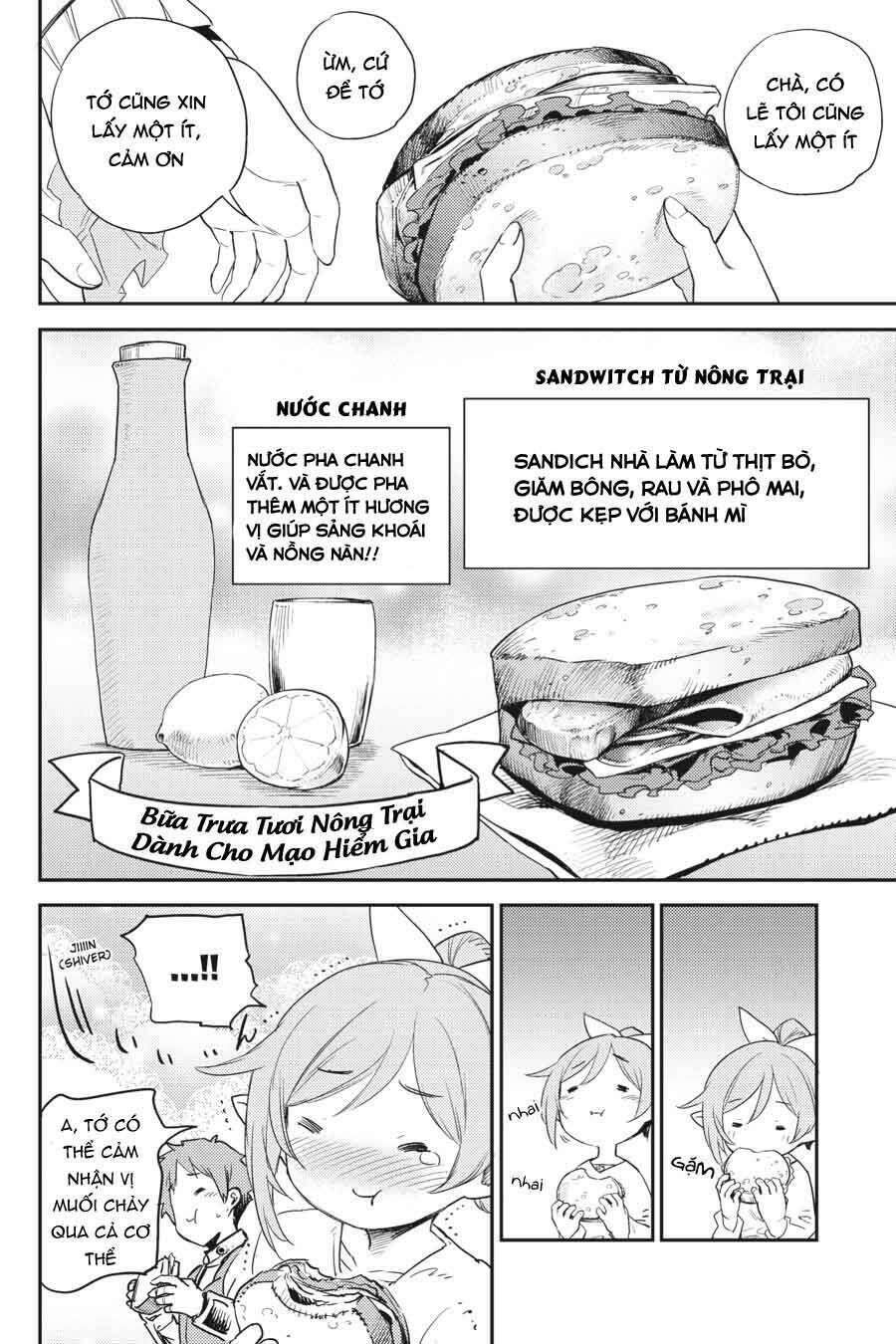 Dũng Sĩ Diệt Yêu Tinh - Chap 65 - Trang 9