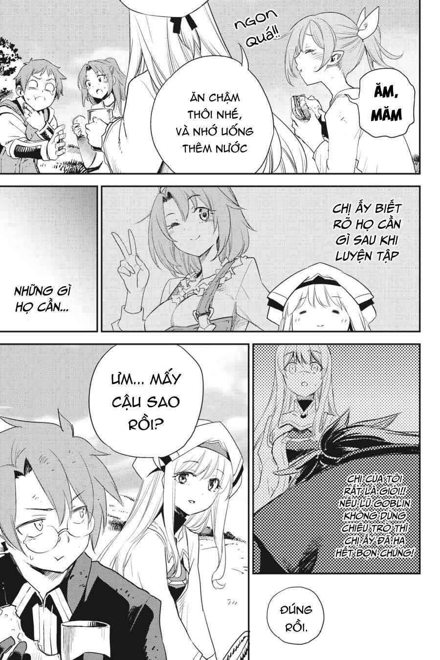 Dũng Sĩ Diệt Yêu Tinh - Chap 65 - Trang 10