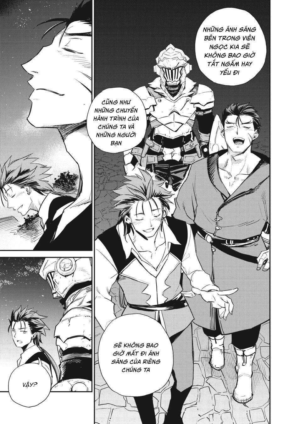 Dũng Sĩ Diệt Yêu Tinh - Chap 66 - Trang 11